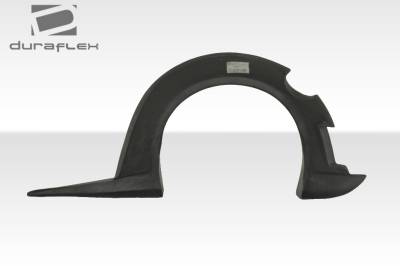 Duraflex - Nissan 350Z Duraflex Vader 3 Wide Body Body Kit - 8 Piece - 110899 - Image 12