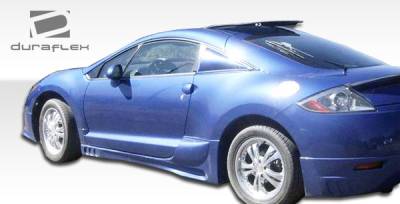 Duraflex - Mitsubishi Eclipse Duraflex Racer Body Kit - 4 Piece - 110684 - Image 2