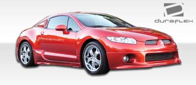 Duraflex - Mitsubishi Eclipse Duraflex Racer Body Kit - 4 Piece - 110684 - Image 3