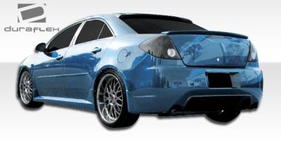 Duraflex - Pontiac G6 Duraflex GT Competition Body Kit - 4 Piece - 106071 - Image 6