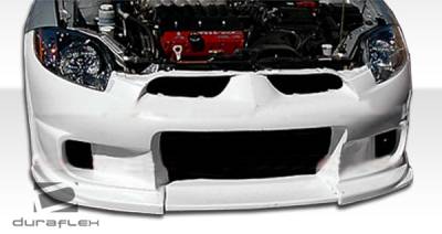 Duraflex - Mitsubishi Eclipse Duraflex Demon Body Kit - 4 Piece - 110683 - Image 8