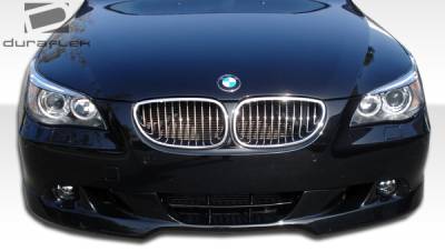 Duraflex - BMW 5 Series Duraflex AC-S Front Lip Under Spoiler Air Dam - 1 Piece - 102329 - Image 4