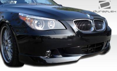 Duraflex - BMW 5 Series Duraflex AC-S Front Lip Under Spoiler Air Dam - 1 Piece - 102329 - Image 6