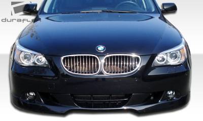 Duraflex - BMW 5 Series Duraflex AC-S Front Lip Under Spoiler Air Dam - 1 Piece - 102329 - Image 7