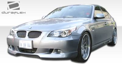 Duraflex - BMW 5 Series Duraflex AC-S Front Lip Under Spoiler Air Dam - 1 Piece - 102329 - Image 9