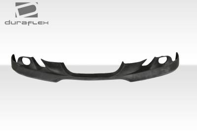 Duraflex - BMW 5 Series Duraflex AC-S Front Lip Under Spoiler Air Dam - 1 Piece - 102329 - Image 10