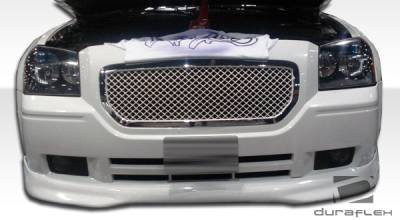 Duraflex - Dodge Magnum Duraflex VIP Front Lip Under Spoiler Air Dam - 1 Piece - 102435 - Image 2