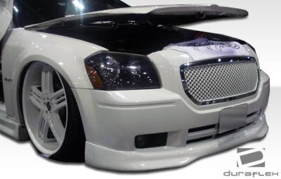 Duraflex - Dodge Magnum Duraflex VIP Front Lip Under Spoiler Air Dam - 1 Piece - 102435 - Image 3