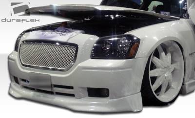 Duraflex - Dodge Magnum Duraflex VIP Front Lip Under Spoiler Air Dam - 1 Piece - 102435 - Image 5