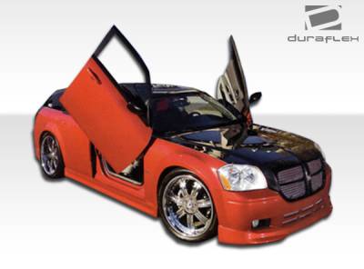 Duraflex - Dodge Magnum Duraflex VIP Front Lip Under Spoiler Air Dam - 1 Piece - 102435 - Image 7