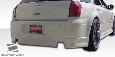 Duraflex - Dodge Magnum Duraflex VIP Rear Lip Under Spoiler Air Dam - 1 Piece - 102436 - Image 4