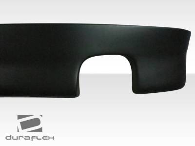 Duraflex - Dodge Magnum Duraflex VIP Rear Lip Under Spoiler Air Dam - 1 Piece - 102436 - Image 10