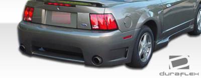 Duraflex - Ford Mustang Duraflex Cobra R Body Kit - 4 Piece - 110229 - Image 3