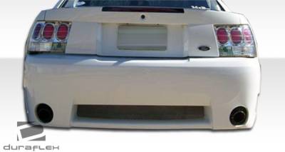 Duraflex - Ford Mustang Duraflex Cobra R Body Kit - 4 Piece - 110229 - Image 10