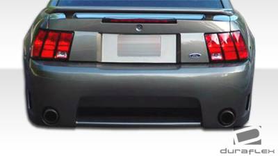 Duraflex - Ford Mustang Duraflex Cobra R Body Kit - 4 Piece - 110229 - Image 11