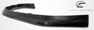 Carbon Creations - Mitsubishi Lancer Carbon Creations Demon Front Lip Under Spoiler Air Dam - 1 Piece - 102781 - Image 5