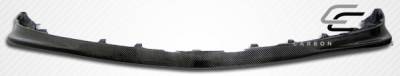 Carbon Creations - Mitsubishi Lancer Carbon Creations Demon Front Lip Under Spoiler Air Dam - 1 Piece - 102781 - Image 7