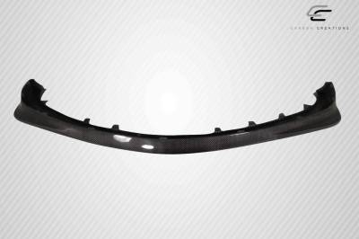 Carbon Creations - Mitsubishi Lancer Carbon Creations Demon Front Lip Under Spoiler Air Dam - 1 Piece - 102781 - Image 10