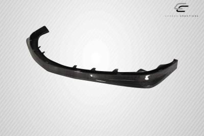 Carbon Creations - Mitsubishi Lancer Carbon Creations Demon Front Lip Under Spoiler Air Dam - 1 Piece - 102781 - Image 11