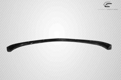 Carbon Creations - Mitsubishi Lancer Carbon Creations Demon Front Lip Under Spoiler Air Dam - 1 Piece - 102781 - Image 12