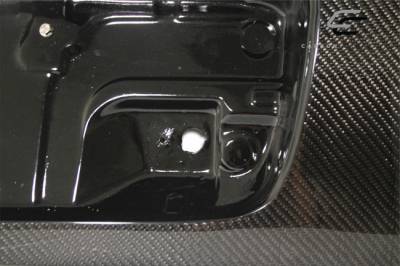 Carbon Creations - Honda Civic HB Carbon Creations OEM Trunk - 1 Piece - 102877 - Image 7