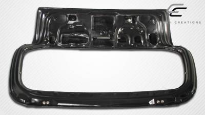 Carbon Creations - Honda Civic HB Carbon Creations OEM Trunk - 1 Piece - 102877 - Image 9