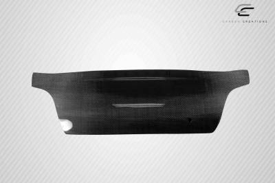 Carbon Creations - Subaru WRX Carbon Creations OEM Trunk - 1 Piece - 102885 - Image 10