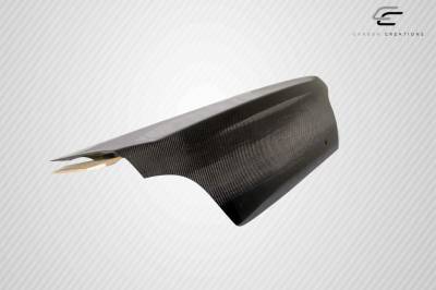 Carbon Creations - Subaru WRX Carbon Creations OEM Trunk - 1 Piece - 102885 - Image 11