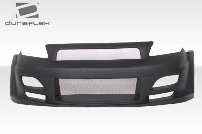 Duraflex - Scion tC Duraflex Touring Wide Body Front Bumper Cover - 1 Piece - 103041 - Image 8