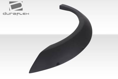 Duraflex - Scion tC Duraflex Touring Wide Body Fender Flares - 4 Piece - 103044 - Image 12