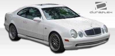 Duraflex - Mercedes-Benz CLK Duraflex AMG style Body Kit - 4 Piece - 111167 - Image 3