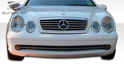 Duraflex - Mercedes-Benz CLK Duraflex AMG style Body Kit - 4 Piece - 111167 - Image 5