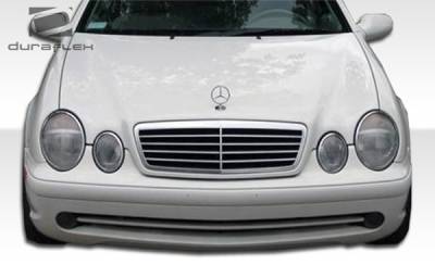 Duraflex - Mercedes-Benz CLK Duraflex AMG style Body Kit - 4 Piece - 111167 - Image 6