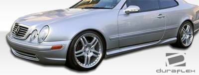 Duraflex - Mercedes-Benz CLK Duraflex AMG style Body Kit - 4 Piece - 111167 - Image 7