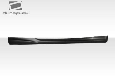 Duraflex - Mercedes-Benz CLK Duraflex AMG Look Side Skirts Rocker Panels - 2 Piece - 103046 - Image 10