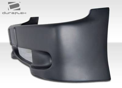 Duraflex - Chevrolet Suburban Duraflex Lightning SE Front Bumper Cover - 1 Piece - 103054 - Image 4