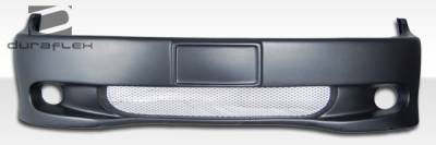 Duraflex - Chevrolet Suburban Duraflex Lightning SE Front Bumper Cover - 1 Piece - 103054 - Image 5