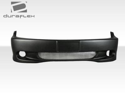 Duraflex - Chevrolet Silverado Duraflex Lightning SE Front Bumper Cover - 1 Piece - 103054 - Image 12