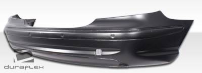 Duraflex - Mercedes-Benz CLK Duraflex W-1 Body Kit - 4 Piece - 107685 - Image 4