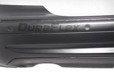 Duraflex - Mercedes-Benz CLK Duraflex W-1 Body Kit - 4 Piece - 107685 - Image 6