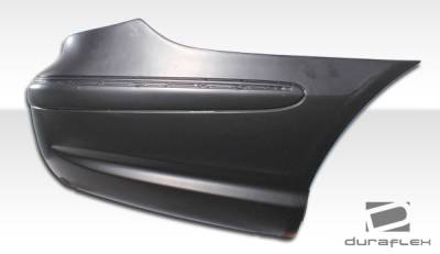 Duraflex - Mercedes-Benz CLK Duraflex AMG Look Rear Bumper Cover - 1 Piece - 103087 - Image 5