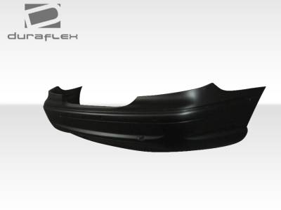 Duraflex - Mercedes-Benz CLK Duraflex AMG Look Rear Bumper Cover - 1 Piece - 103087 - Image 9