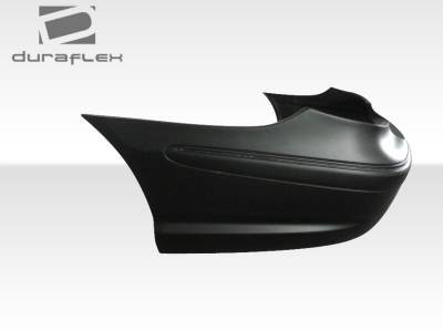 Duraflex - Mercedes-Benz CLK Duraflex AMG Look Rear Bumper Cover - 1 Piece - 103087 - Image 10