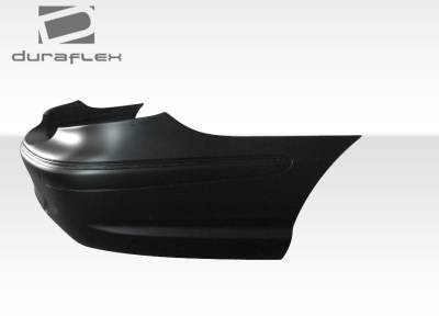 Duraflex - Mercedes-Benz CLK Duraflex AMG Look Rear Bumper Cover - 1 Piece - 103087 - Image 11