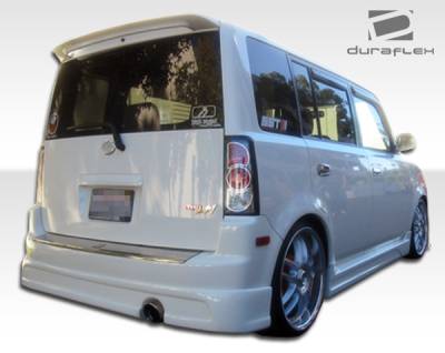 Duraflex - Scion xB Duraflex F-1 Side Skirts Rocker Panels - 2 Piece - 103103 - Image 5