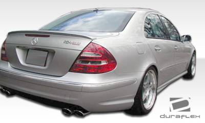 Duraflex - Mercedes-Benz E Class Duraflex AMG Body Kit - 4 Piece - 111220 - Image 8