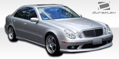 Duraflex - Mercedes-Benz E Class Duraflex AMG Body Kit - 4 Piece - 111220 - Image 9