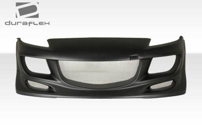 Duraflex - Mazda RX-8 Duraflex R-Speed Front Bumper Cover - 1 Piece - 103154 - Image 10