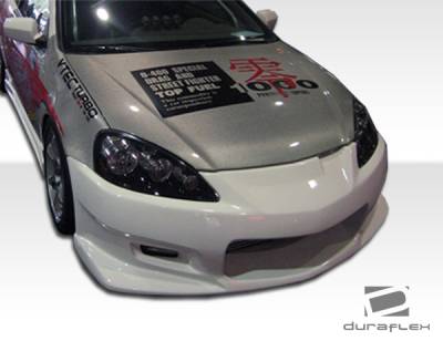 Duraflex - Acura RSX Duraflex C-2 Front Bumper Cover - 1 Piece - 103178 - Image 2