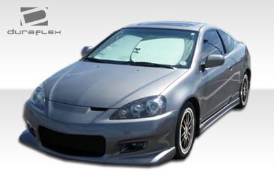 Duraflex - Acura RSX Duraflex C-2 Front Bumper Cover - 1 Piece - 103178 - Image 3